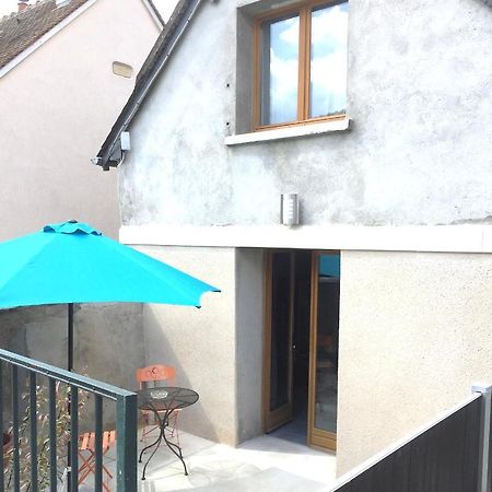 La Pause Apartment Amboise Luaran gambar