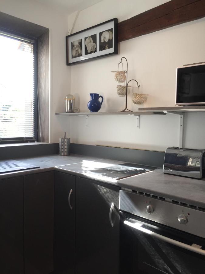 La Pause Apartment Amboise Luaran gambar